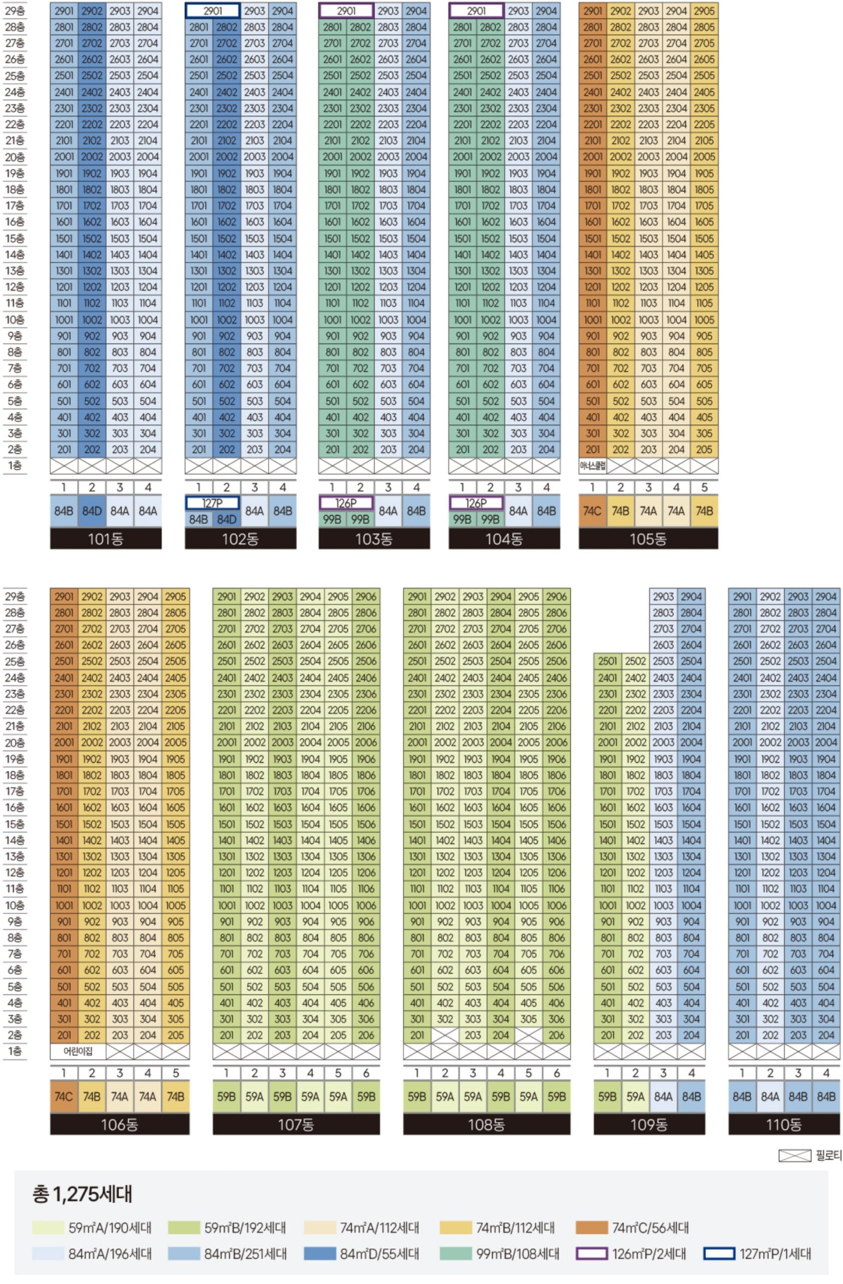 북오산리버블시티